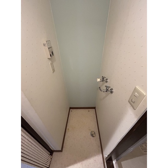 その他　洗濯機置き場