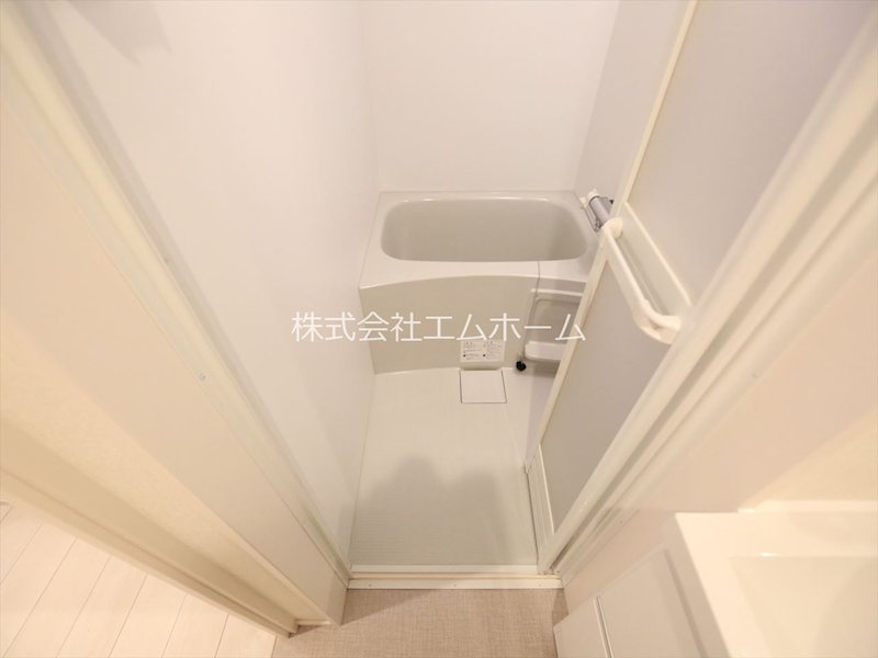 バス・シャワールーム　浴室暖房乾燥機付　24時間換気機能付バスルーム