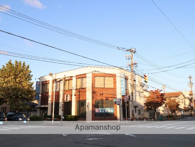 病院　富山医療生協富山協立病院富山診療所（病院）まで425m