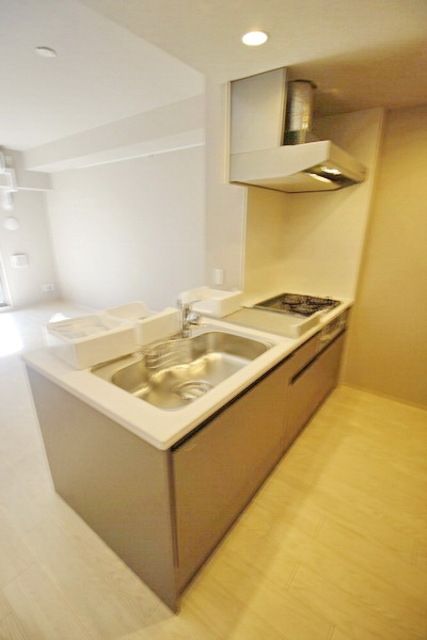 キッチン　同タイプイメージ写真となります