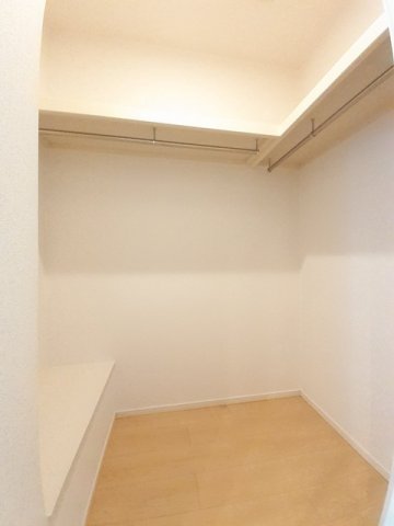 収納　便利な収納スペースです