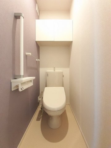 トイレ　トイレも気になるポイント