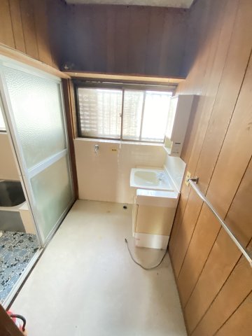中山貸家の内装写真