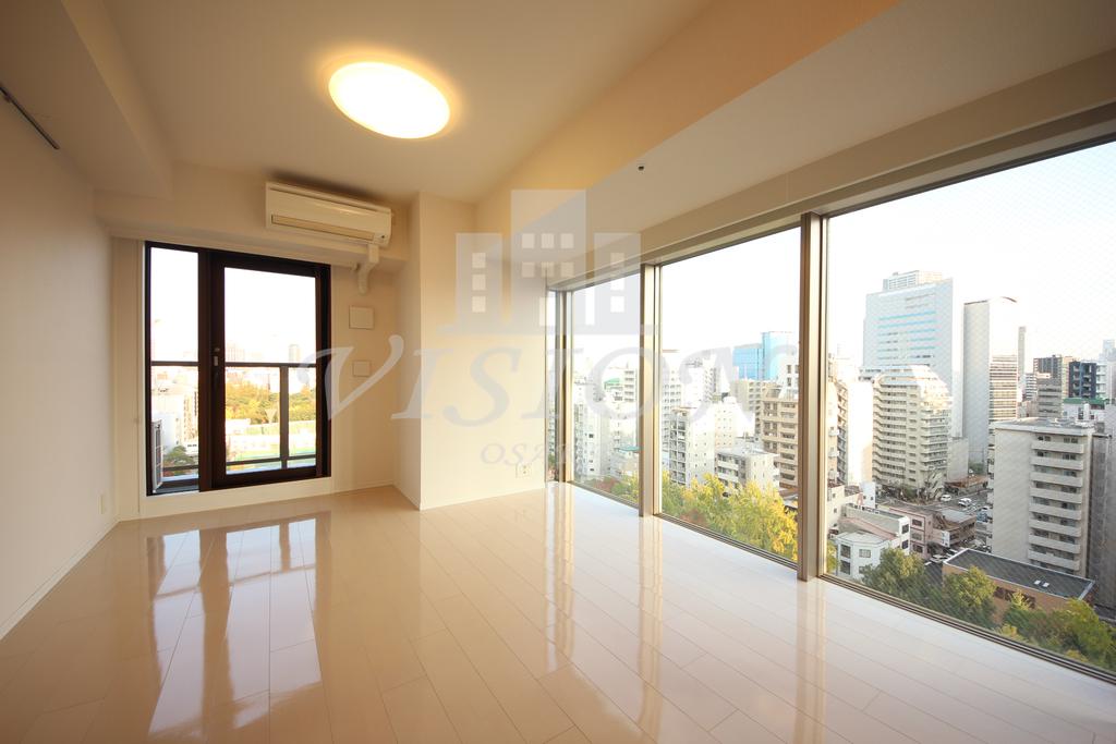 居室・リビング　写真は別タイプのお部屋です。