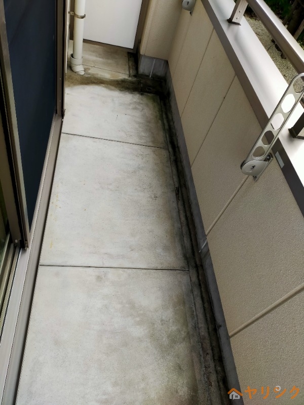 バルコニー　イメージ