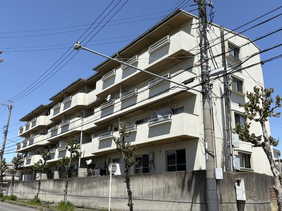 建物外観　外観建物