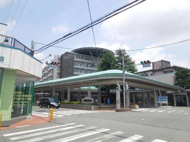 病院　聖隷三方原病院（病院）まで2400m