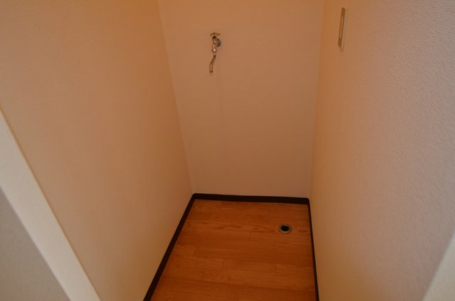 その他部屋・スペース　室内洗濯機置き場
