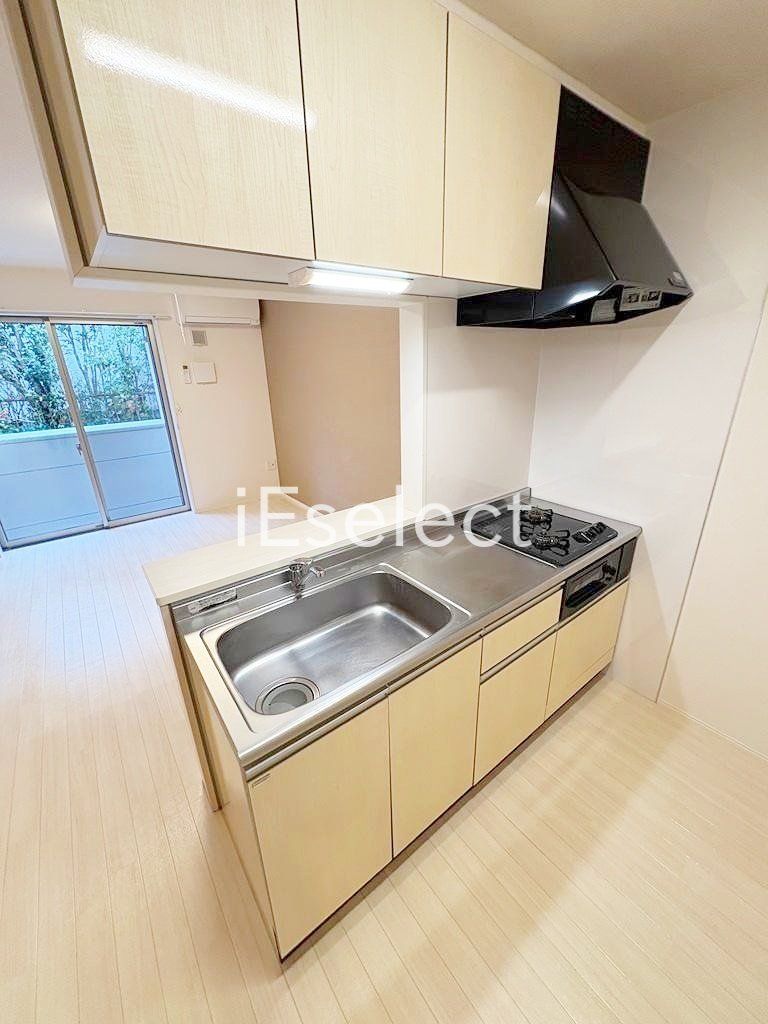 キッチン　人気のカウンターキッチンです★