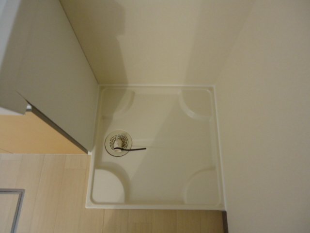 その他　室内洗濯機置場