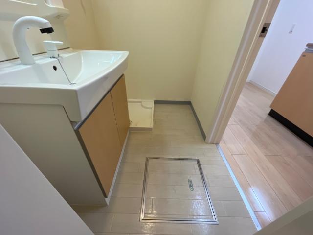 その他部屋・スペース　脱衣所