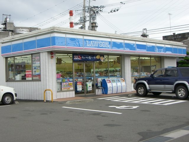 その他　ローソン四国中央金生町下分店（コンビニ）（その他）まで731m