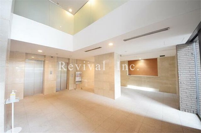 その他共有部分　エレベーター２基完備