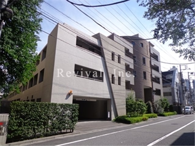 建物外観　高級感のあるお洒落な外観