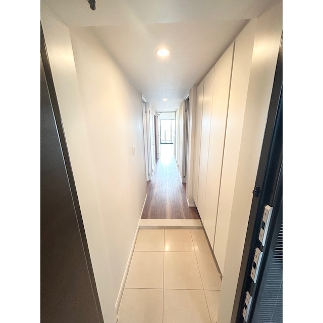 玄関　玄関スペース