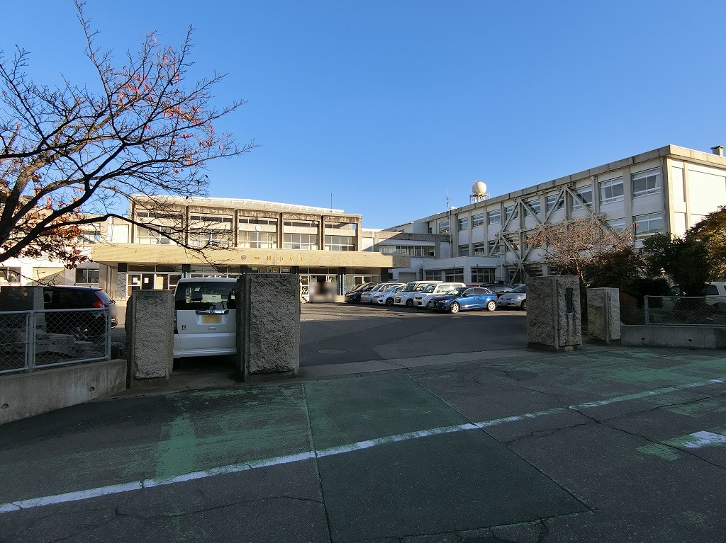 小学校　福井市立木田小学校（小学校）まで789m