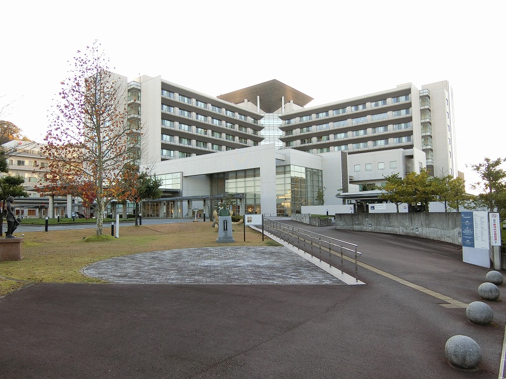 病院　福井赤十字病院（病院）まで1467m