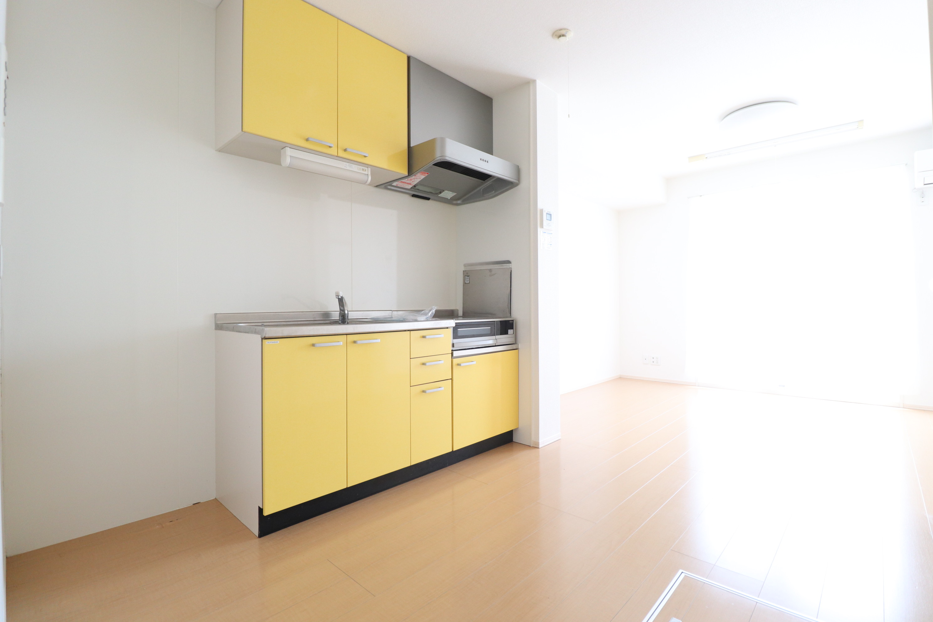 眺望　キッチンスペース☆