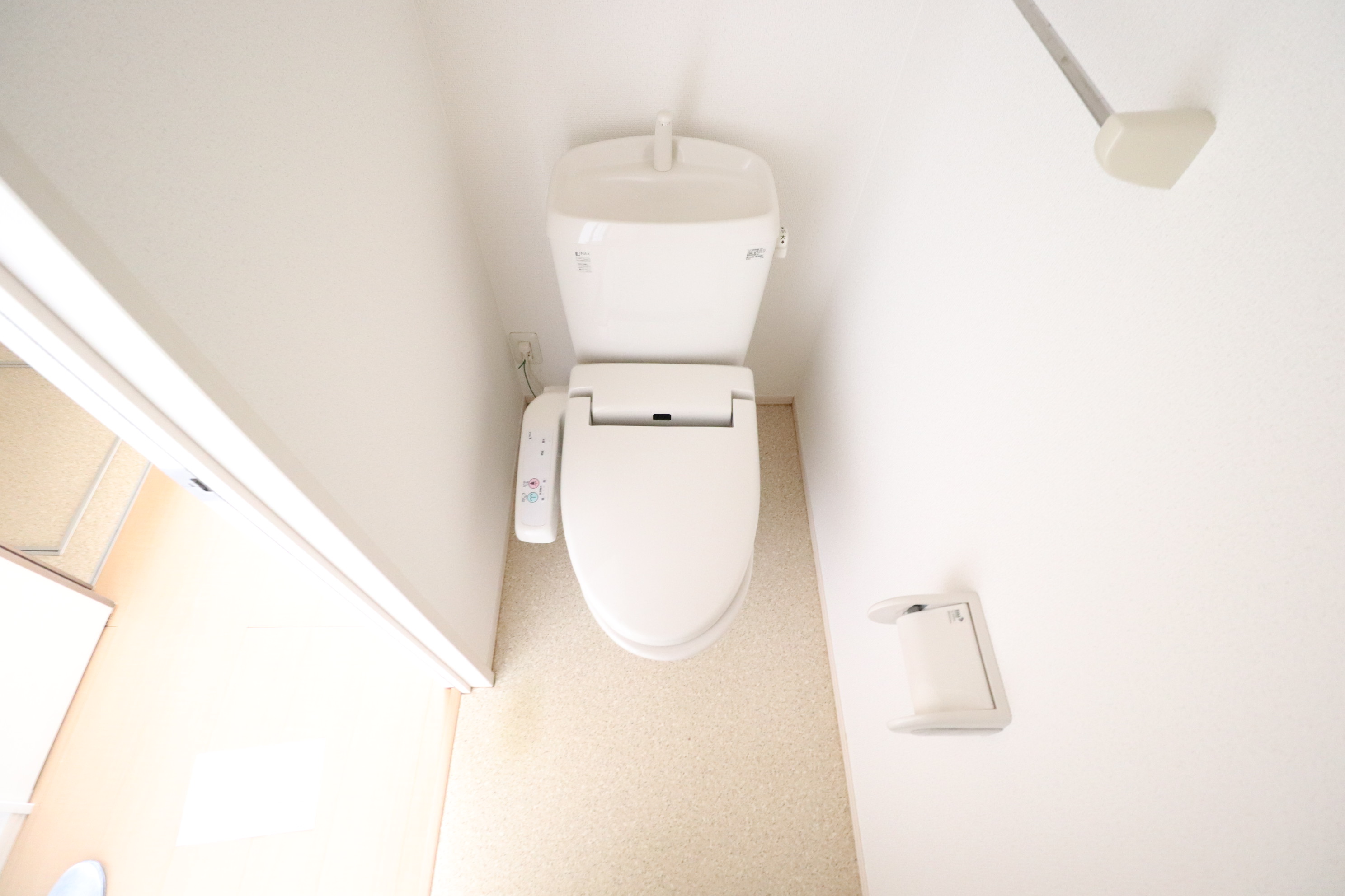 トイレ　トイレ☆