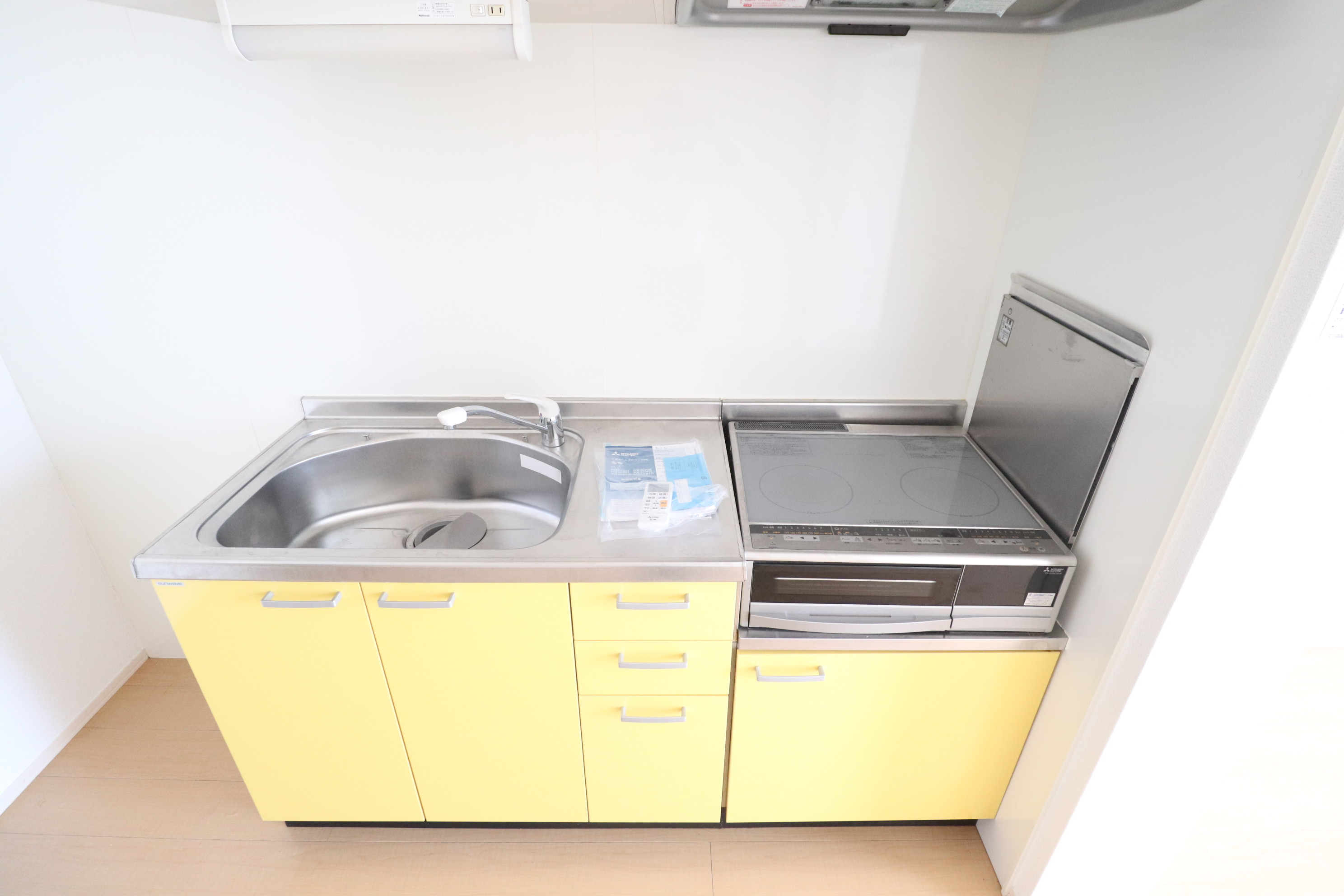 キッチン　キッチン☆