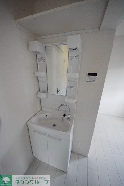 洗面設備　洗面