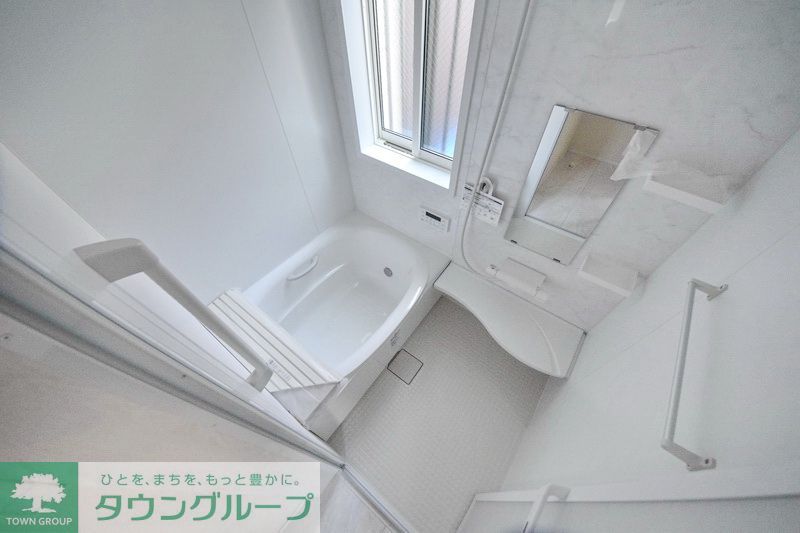 バス・シャワールーム　バス