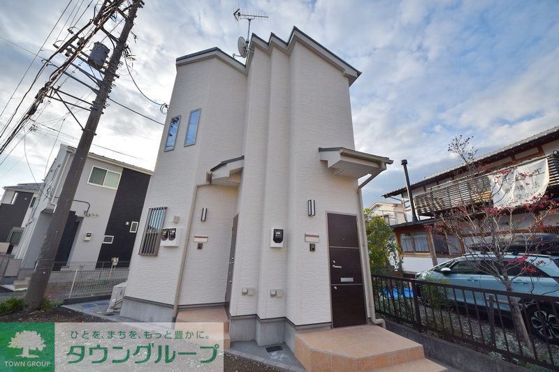 その他共有部分　外観