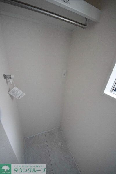 その他　洗濯機置場