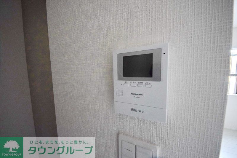 セキュリティ　設備