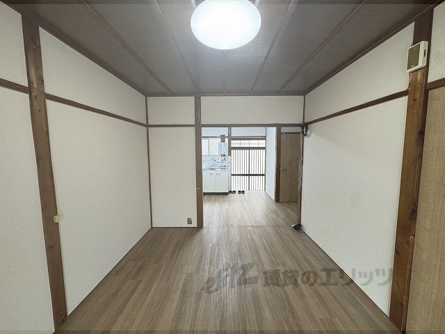 居室・リビング　洋室