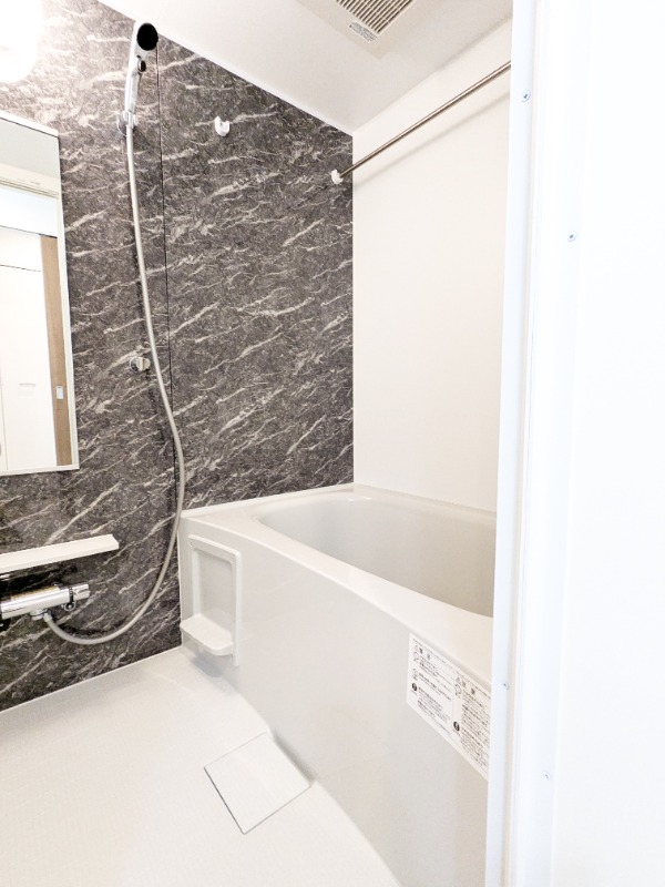 バス・シャワールーム　図面と現状に相違がある場合には現状を優先