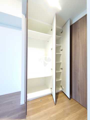 収納　ヒューリック目白