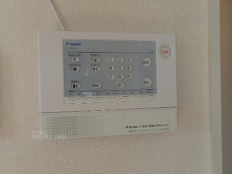 セキュリティ　セキュリティ（イメージ）