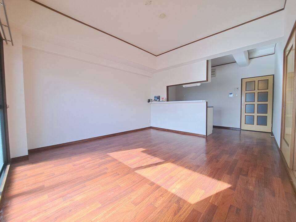 居室・リビング　リビング