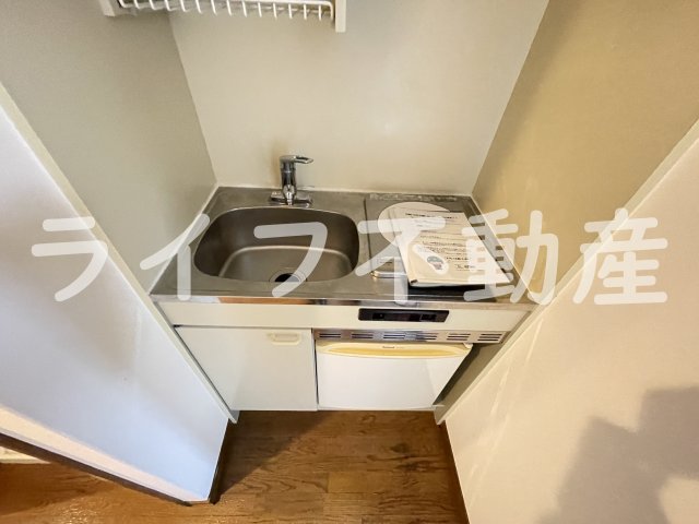 キッチン　使いやすいキッチンです