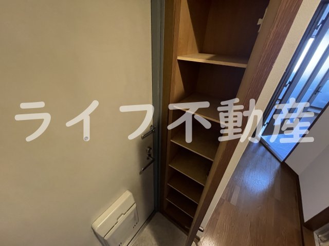 収納　収納豊富です