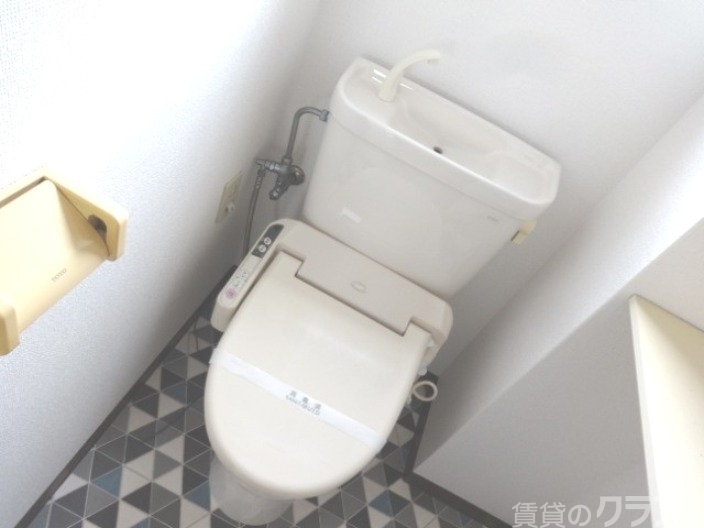 バス・シャワールーム　トイレとお風呂は別なんです◎