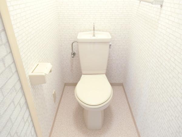 トイレ　綺麗です♪