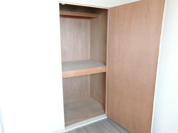 収納　いっぱい入ります♪