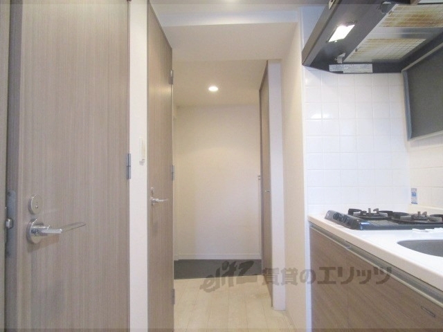 その他部屋・スペース　廊下