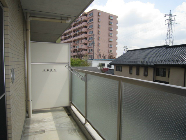 バルコニー　別部屋参考