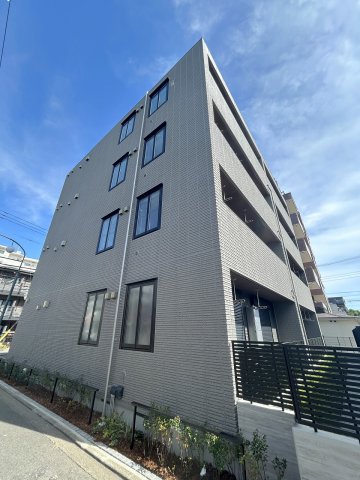 建物外観　★新築　旭化成のペット共生住宅　太陽光の電力を使用できるZE