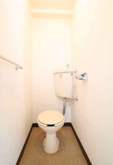 トイレ　トイレも気になるポイント