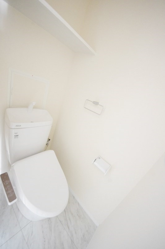 トイレ　シャワートイレ