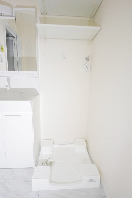 その他部屋・スペース　洗濯機置き場