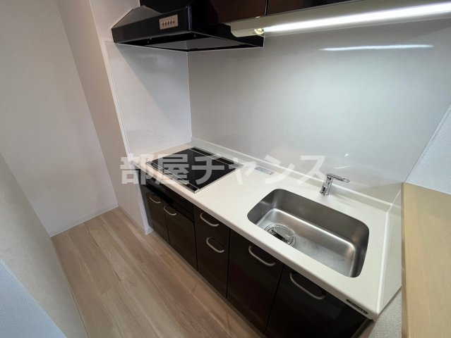 キッチン　きれいなキッチンです