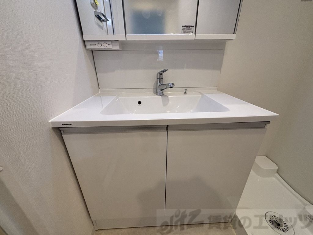 洗面設備　洗面