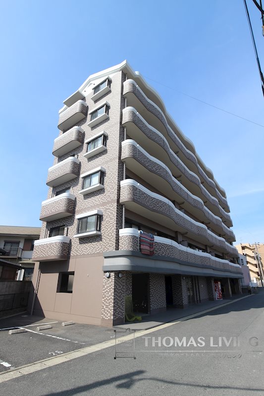クレール長尾IIの外観写真
