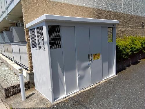 その他共有部分　ゴミ庫