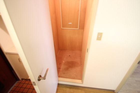 収納　※別室の写真です